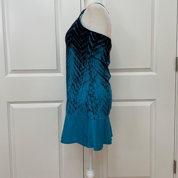 Blue Tennis Dress Primeblue from Adidas - Picture 2 of 7